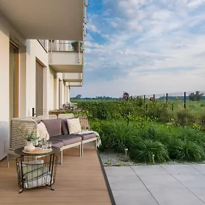 Apartament Bursztynowe Tarasy -, Gdańsk