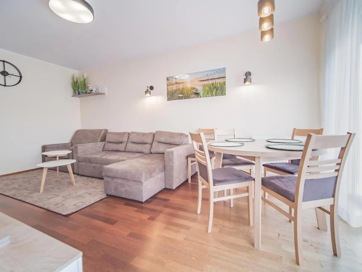Moya Bay Apartament Gdańsk