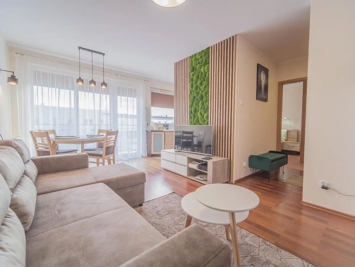 Moya Bay Apartament Gdańsk