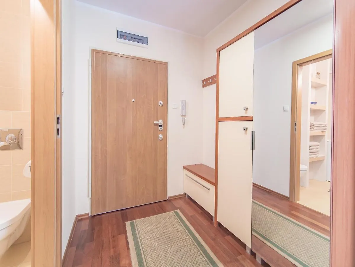 Moya Bay Apartament Gdańsk 0*,  Polska