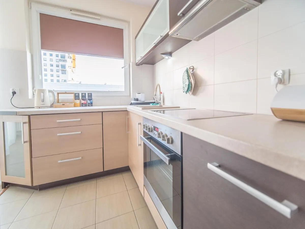 Moya Bay Apartament Gdańsk