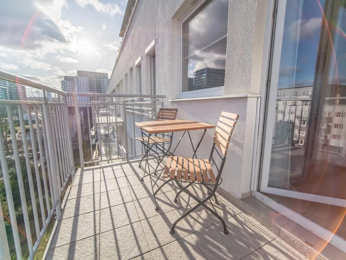 Moya Bay Apartament Gdańsk