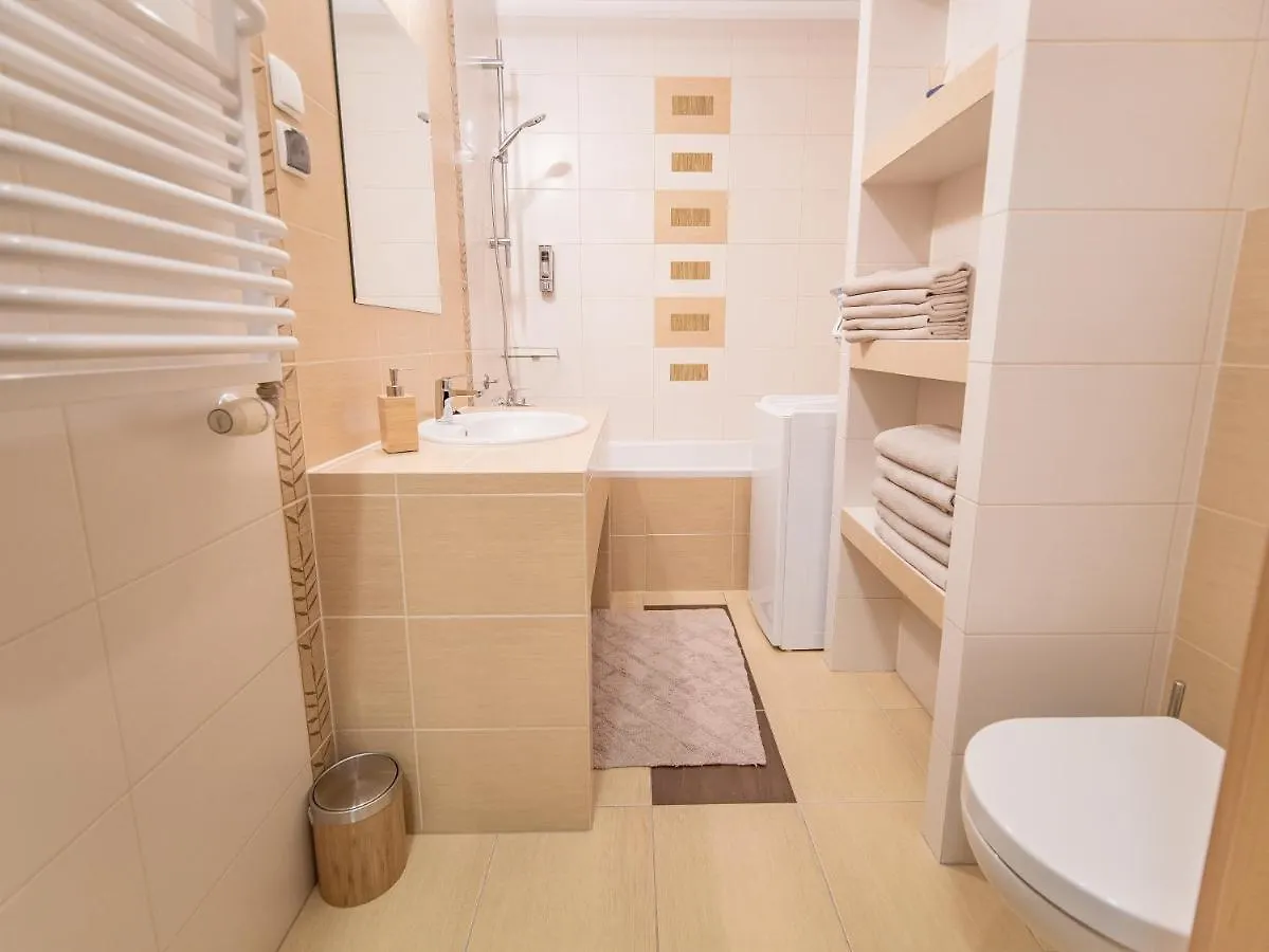 Moya Bay Apartament Gdańsk